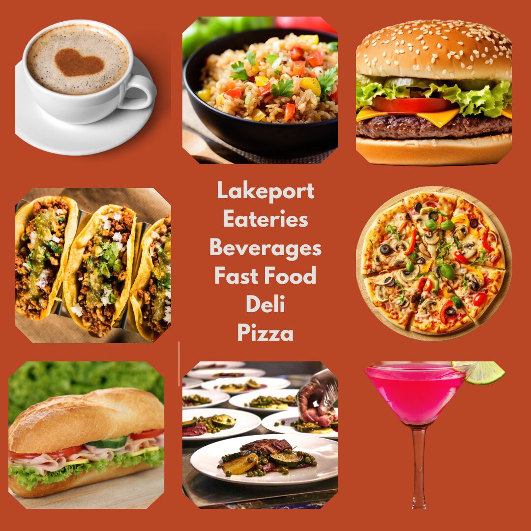 Lakeport Restaurants